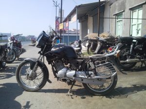 Dochaki Custom _ Motorcycle Diaries