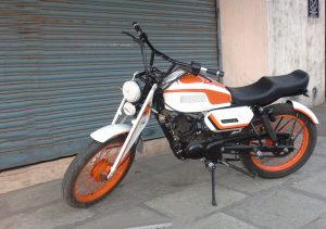 Dochaki Custom _ Motorcycle Diaries