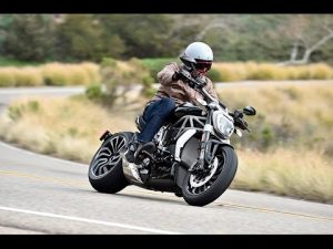Ducati xDiavel S First Ride Review