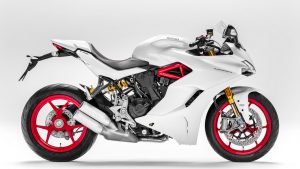 Ducati SuperSport Motorcycle