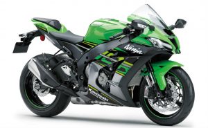 Kawasaki launching new colors variants