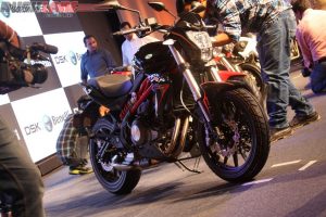 2017 Benelli TNT 300 ABS