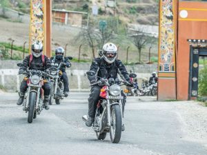 Sixth Edition Tour In Bhutan 2017