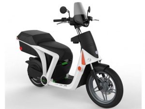 GenZe Electric Two Wheeler