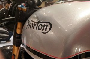 Norton-Motoroyale JV