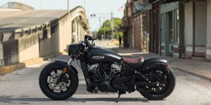 2018 Indian Scout Bobber Launched in India