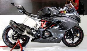 TVS Apache RR310 In India
