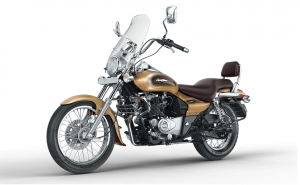 2018 Bajaj Avenger 220 Motorcycle 