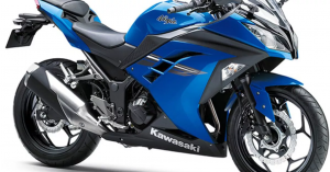 Kawasaki Ninja 650 ABS Blue