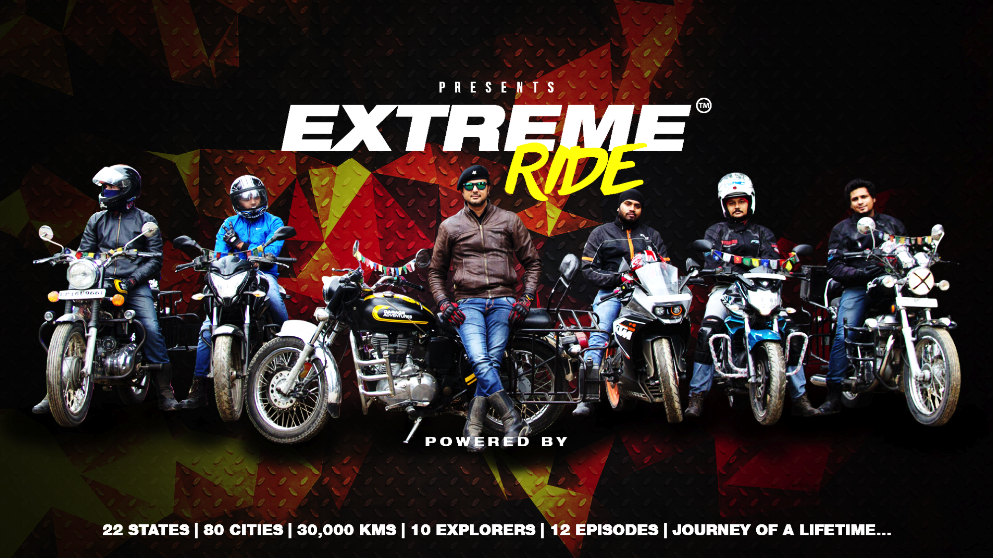 Extreme Poster