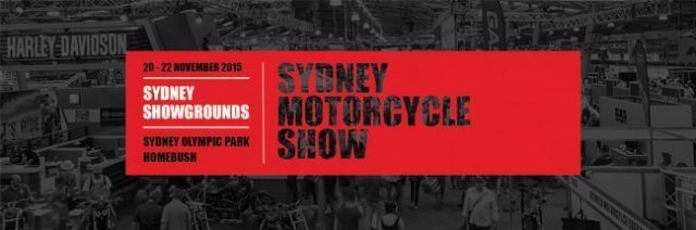 SYDNEY MOTORCYCLE SHOW 2015 ShowEventBanner