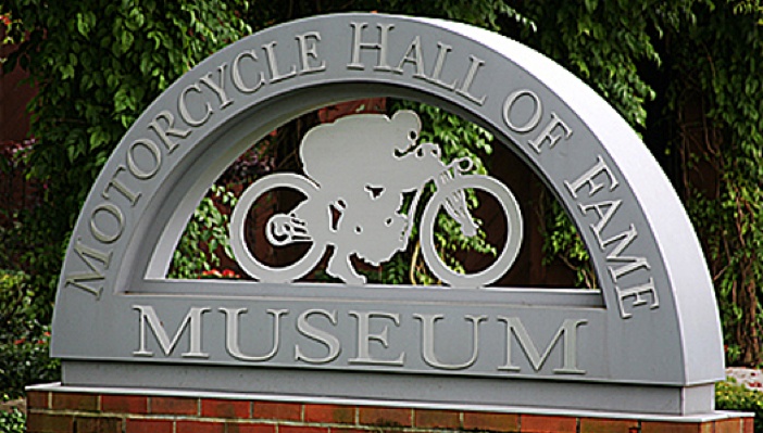 AMA motorcycle museum