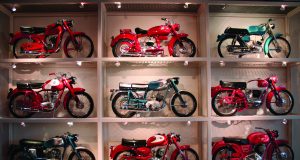 CLASSIC VINTAGE TREASURE Barber Vintage Motorsports Museum2