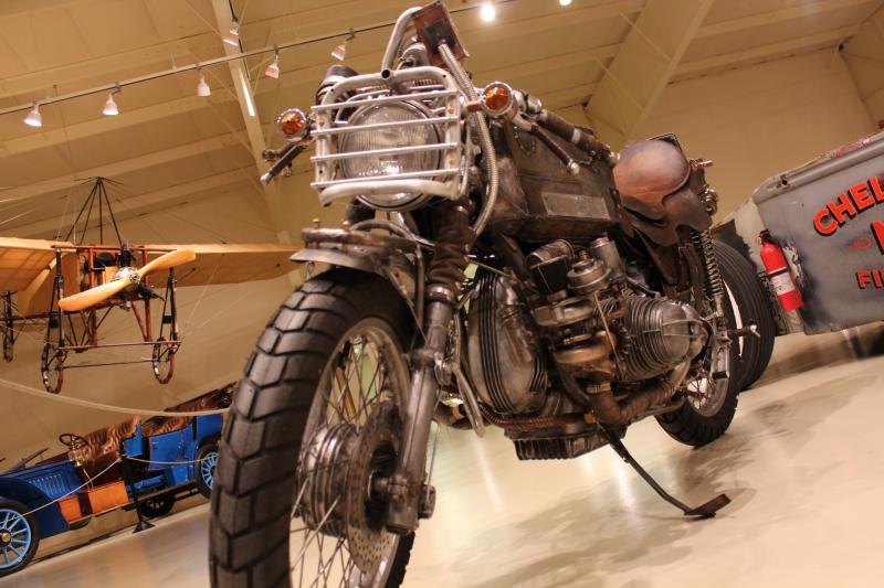 AMA motorcycle museum