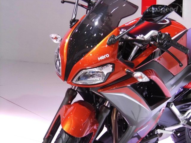 HERO IS ALL SET WITH ITS DEBUTANT MOTORBIKE WHICH WILL SET RECORDS IN 2016 hero-motocorp-hx250r-5_1600x0w
