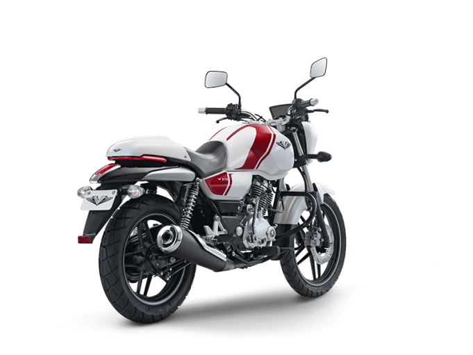 vikrant motorbike
