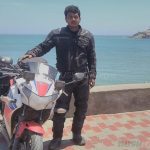 balaji-mohan-his-bike-810×540