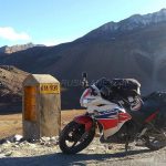 leh-kanyakumari-honda-cbr250r-world-record-7