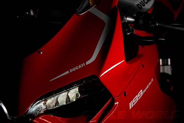Ducati Panigale 24927