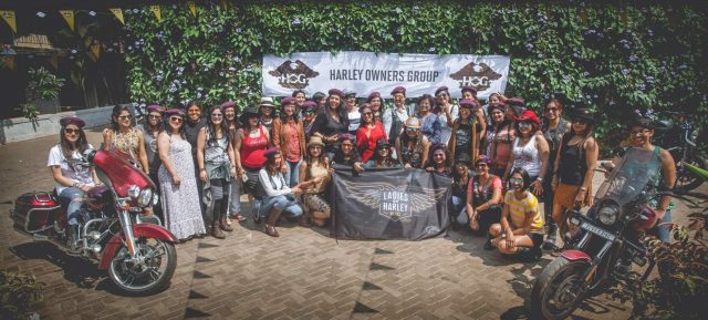 Ladies Of Harley_HOG