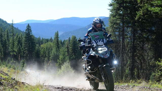 BMW Motorrad GS Trophy