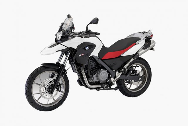 BMW F750GS Spotted Testing