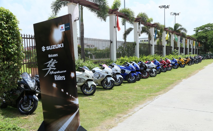 Suzuki Hayabusa Creed Owners Community