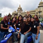 TVS Scooty Zest Himalayan Highs