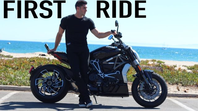Ducati xDiavel S First Ride Review