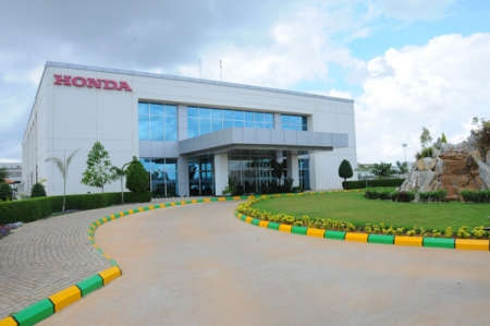 Honda 2Wheelers India