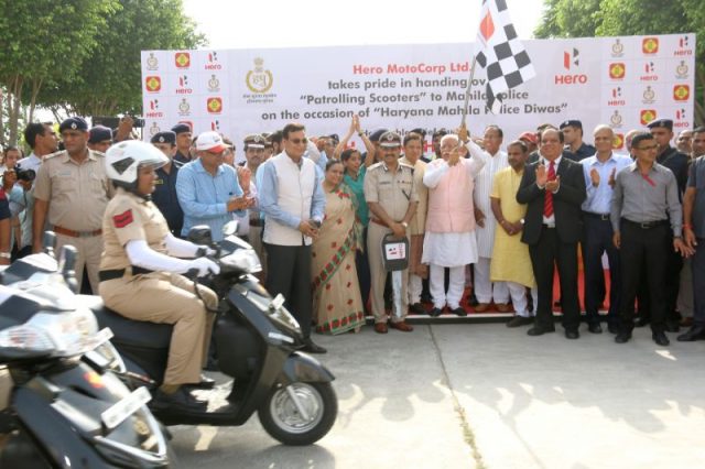 100 Hero Duet Scooters