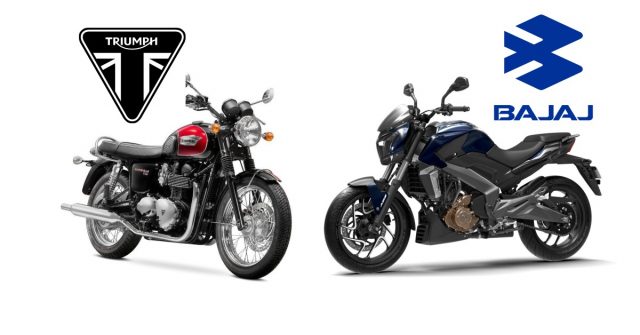 Bajaj Triumph Partnership