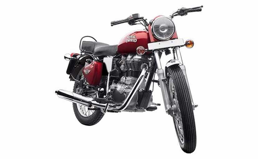 Royal Enfield Begins Commercial Production