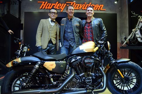 New MD of Harley Davidson In India