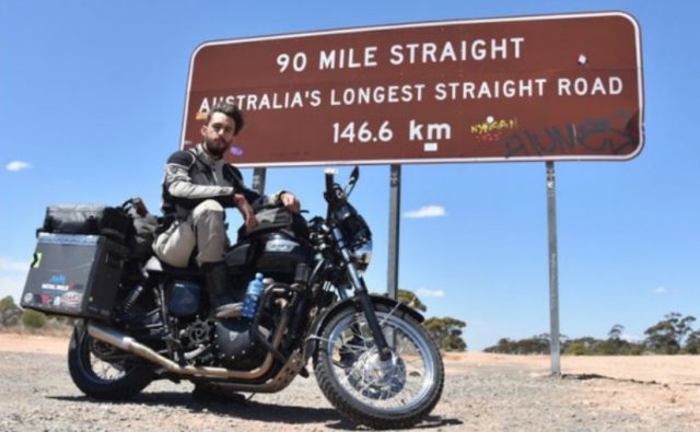 Guinness Record For Motorcycle