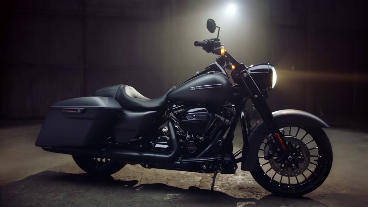 Harley Davidson 2018 Model