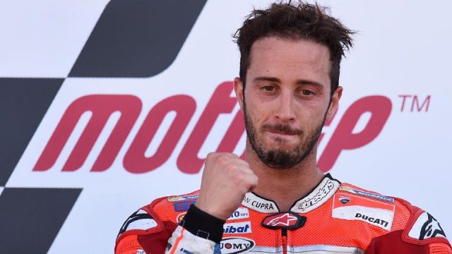 Dovizioso shines in Silverstone