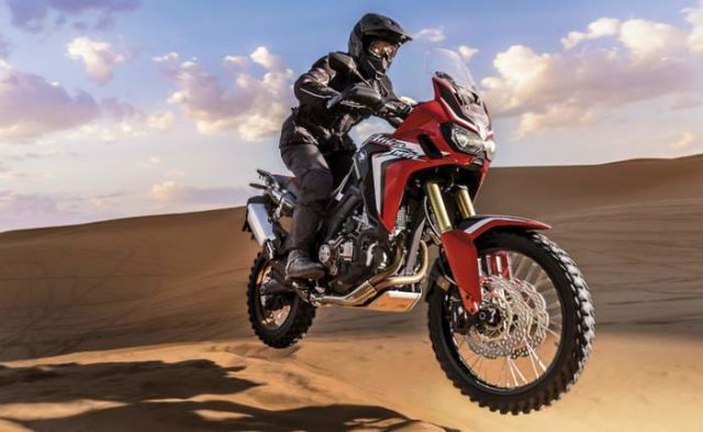 Honda Africa Twin