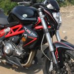 2017 Benelli TNT 300 ABS
