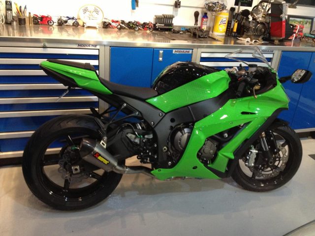 2018 Models Of Ninja H2