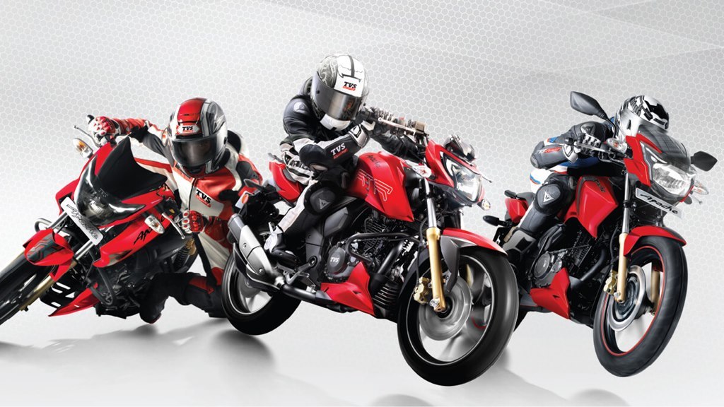 Tvs Apache 160 Apache 180 Matte Red Edition Launched
