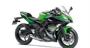 Kawasaki launching new colors variants
