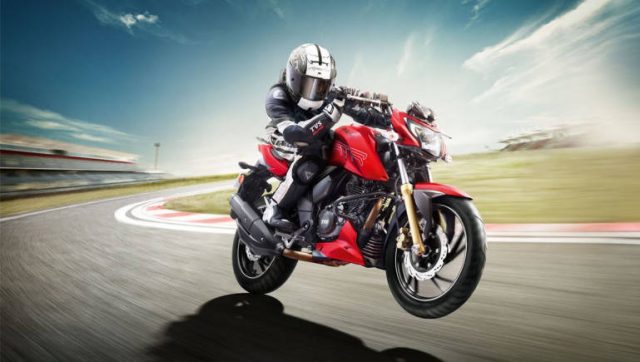 TVS Victor Premium Edition Launched