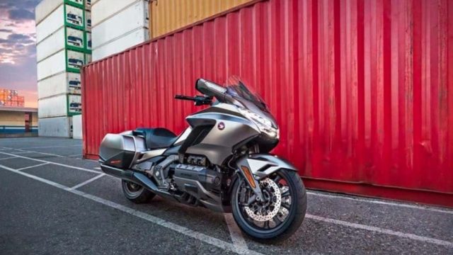 2018 Honda Gold Wing