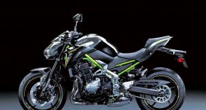 Kawasaki Reveals A2 Z900