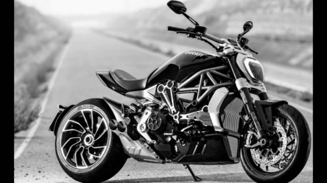 2018 Ducati XDiavel