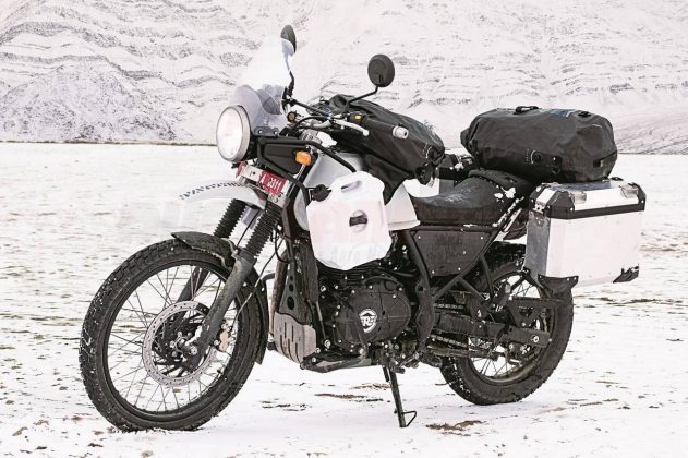 next himalayan bike