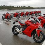 Ducati SuperSport Motorcycle