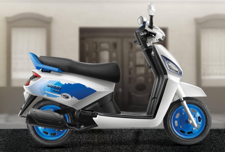 Mahindra Developing New Electric Scooter For