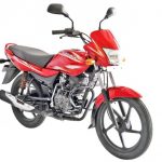 2018 Bajaj Platina